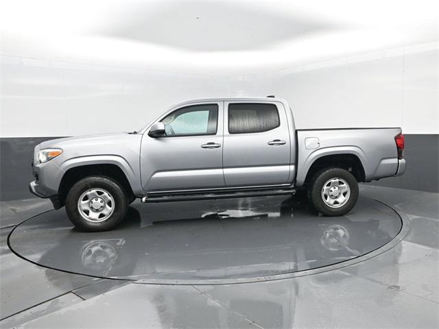 used 2021 Toyota Tacoma car, priced at $26,888