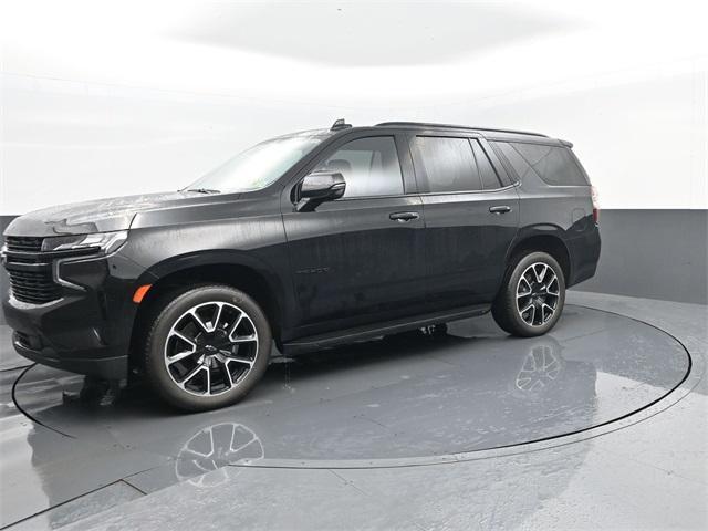 used 2023 Chevrolet Tahoe car, priced at $56,986