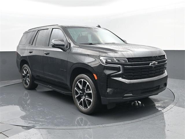 used 2023 Chevrolet Tahoe car, priced at $56,986
