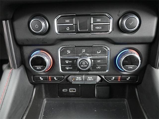 used 2023 Chevrolet Tahoe car, priced at $56,986