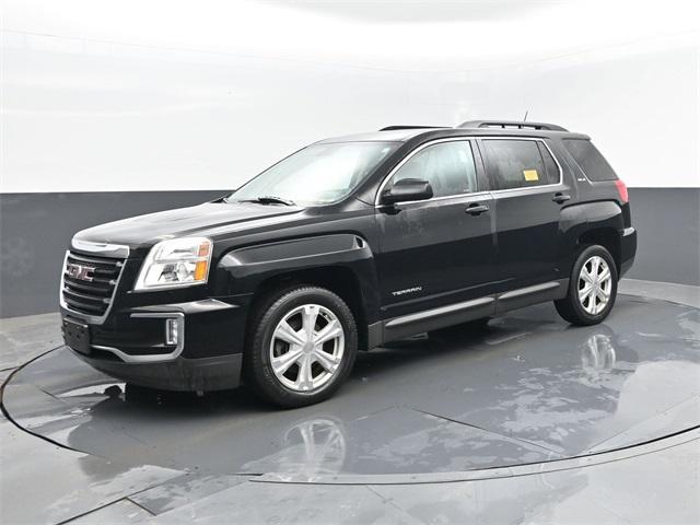 used 2017 GMC Terrain car, priced at $11,396