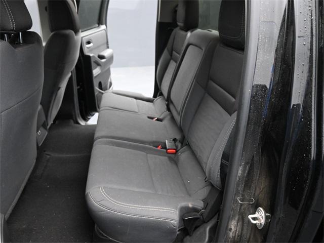 used 2024 Nissan Frontier car, priced at $30,988