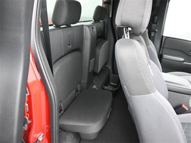 used 2025 Nissan Frontier car, priced at $30,318