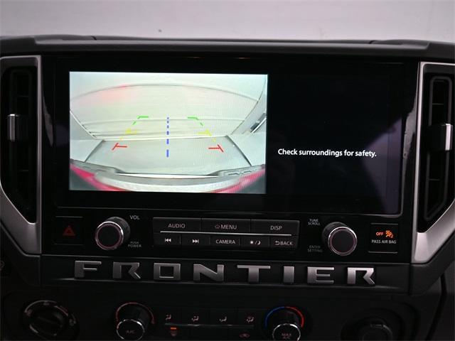 used 2025 Nissan Frontier car, priced at $30,318