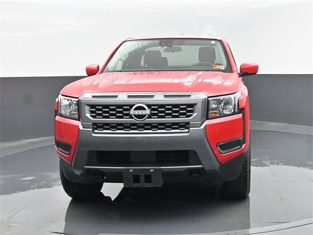 used 2025 Nissan Frontier car, priced at $30,318