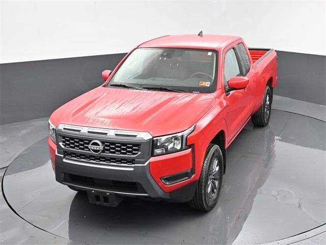 used 2025 Nissan Frontier car, priced at $30,318
