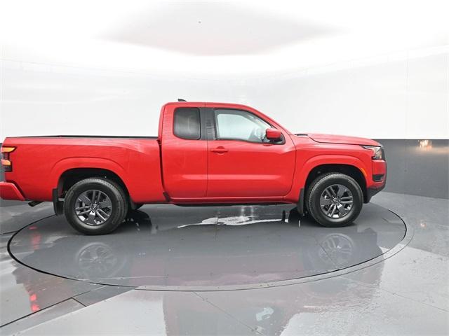 used 2025 Nissan Frontier car, priced at $30,318