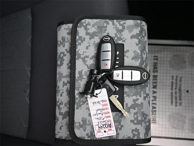 used 2025 Nissan Frontier car, priced at $30,318