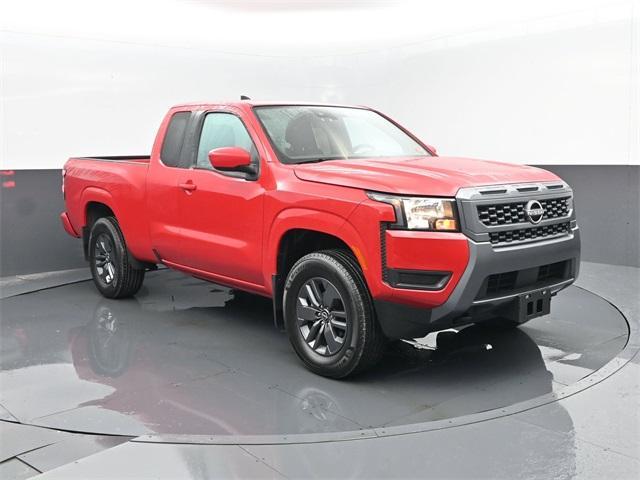 used 2025 Nissan Frontier car, priced at $30,318