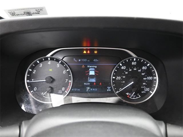 used 2025 Nissan Frontier car, priced at $30,318