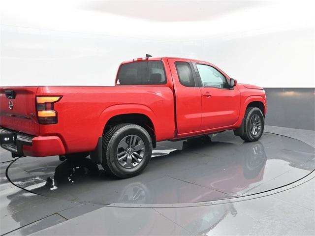 used 2025 Nissan Frontier car, priced at $30,318