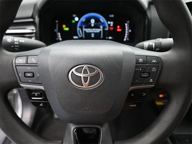 used 2025 Toyota Camry car, priced at $22,595