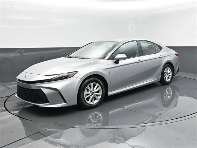 used 2025 Toyota Camry car, priced at $23,996