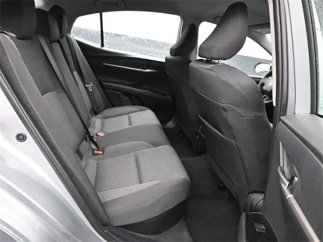 used 2025 Toyota Camry car, priced at $22,595