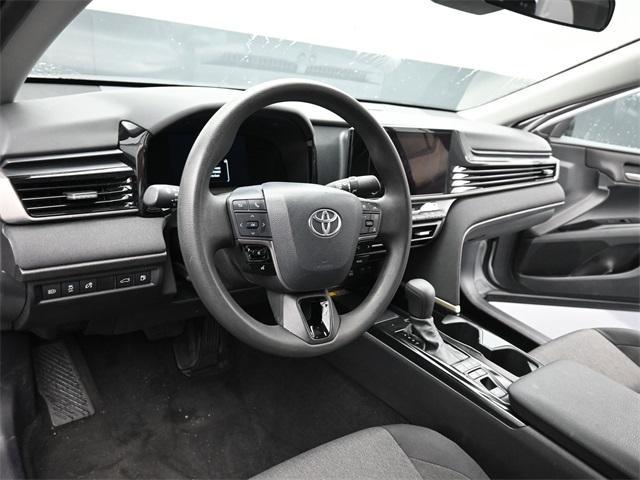 used 2025 Toyota Camry car, priced at $22,595