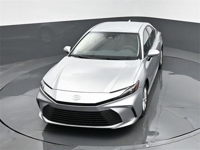 used 2025 Toyota Camry car, priced at $22,595