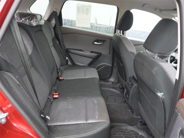 used 2021 Nissan Rogue car, priced at $22,989