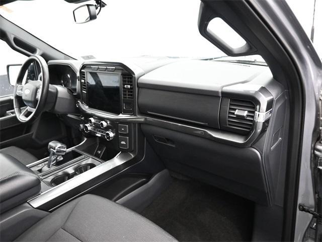 used 2022 Ford F-150 car, priced at $35,846