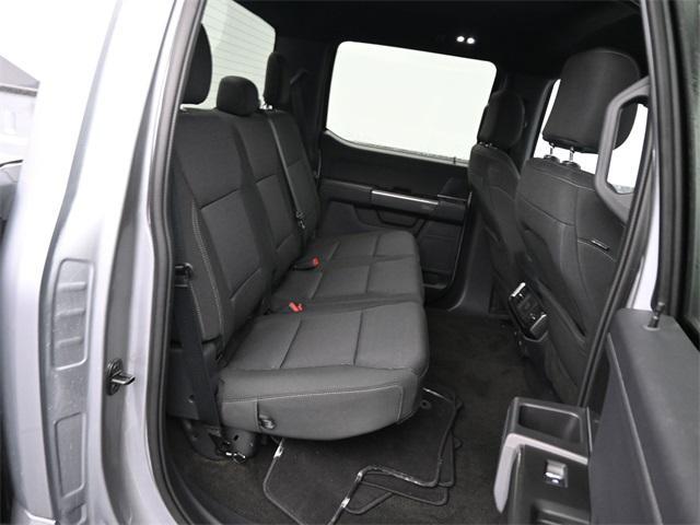 used 2022 Ford F-150 car, priced at $35,846