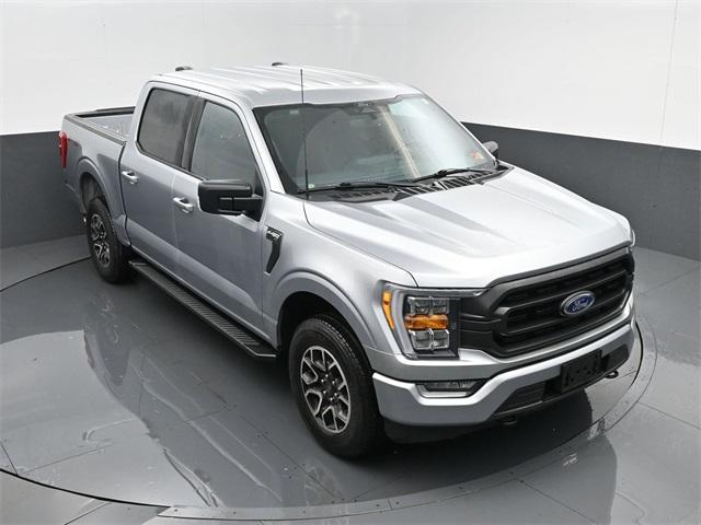 used 2022 Ford F-150 car, priced at $35,846