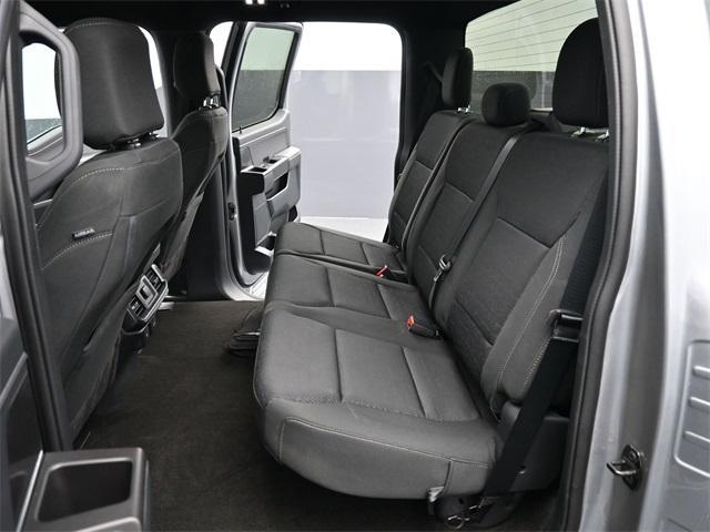 used 2022 Ford F-150 car, priced at $35,846