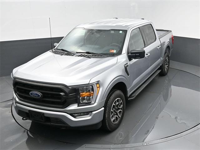 used 2022 Ford F-150 car, priced at $35,846
