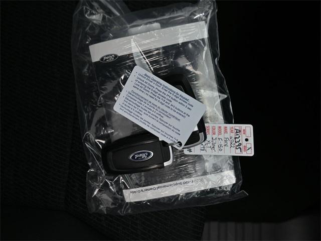 used 2022 Ford F-150 car, priced at $35,846