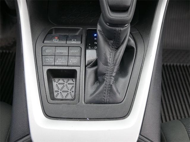 used 2022 Toyota RAV4 car, priced at $24,998