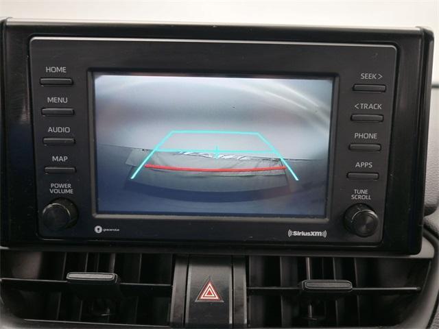 used 2022 Toyota RAV4 car, priced at $24,998