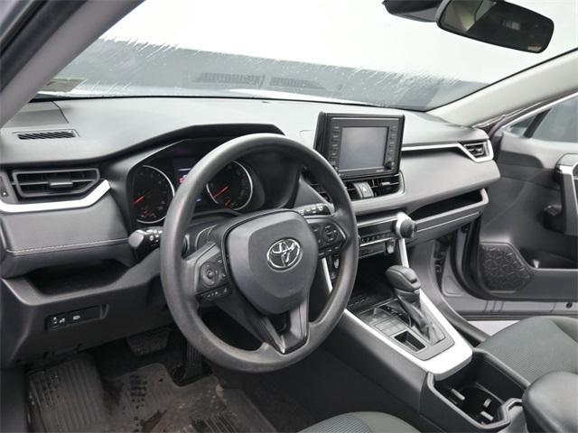 used 2022 Toyota RAV4 car, priced at $24,998