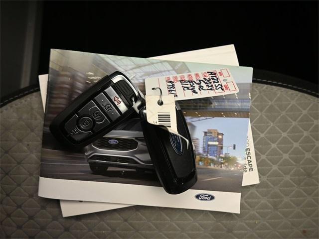 used 2024 Ford Escape car, priced at $19,225
