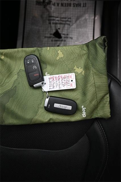 used 2021 Jeep Cherokee car, priced at $22,444