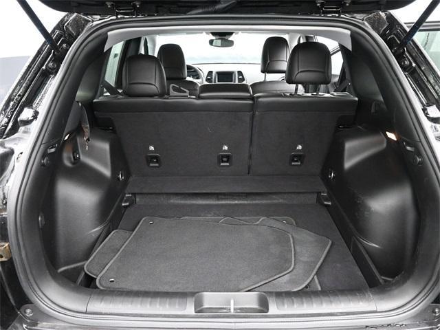 used 2021 Jeep Cherokee car, priced at $22,444