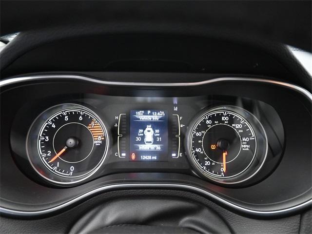 used 2021 Jeep Cherokee car, priced at $22,444