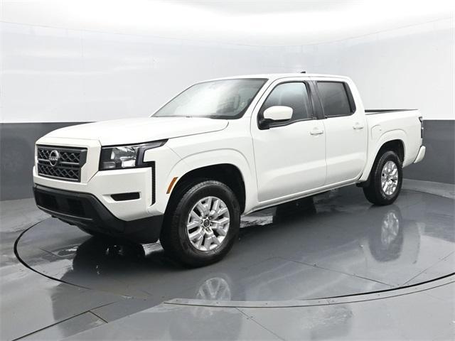 used 2022 Nissan Frontier car, priced at $26,518