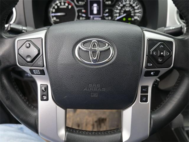 used 2019 Toyota Tundra car, priced at $36,468