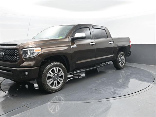 used 2019 Toyota Tundra car, priced at $36,468