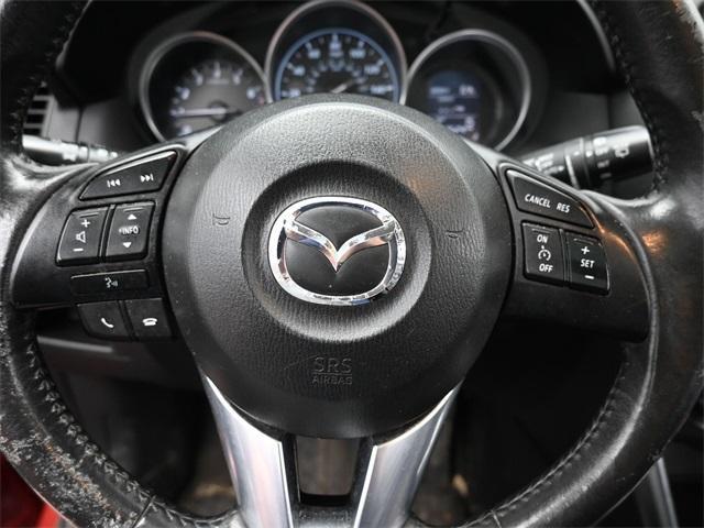 used 2015 Mazda CX-5 car, priced at $8,809