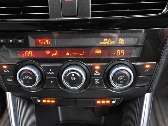 used 2015 Mazda CX-5 car, priced at $8,809
