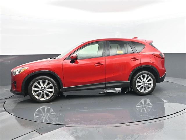 used 2015 Mazda CX-5 car, priced at $8,809