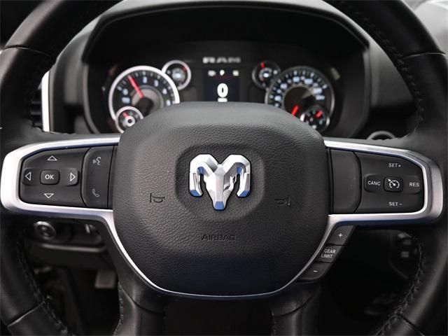 used 2024 Ram 2500 car, priced at $42,986