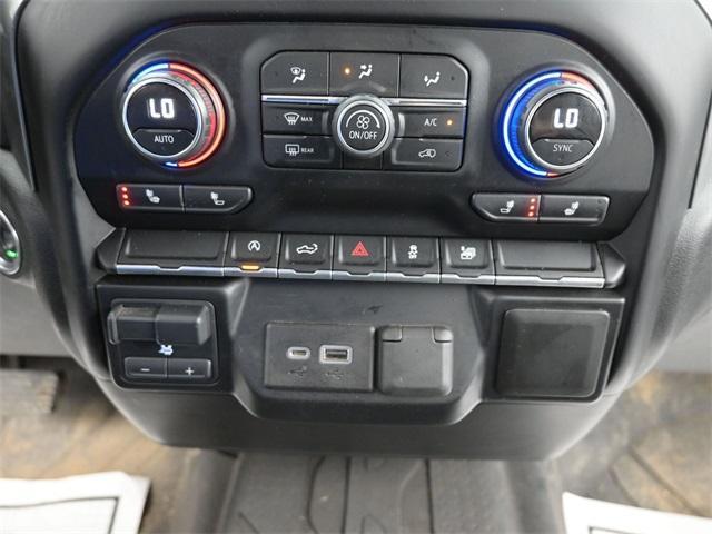 used 2020 Chevrolet Silverado 1500 car, priced at $29,998