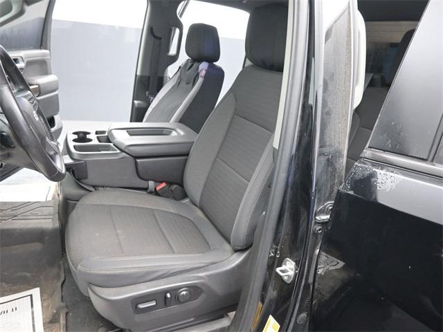used 2020 Chevrolet Silverado 1500 car, priced at $29,998