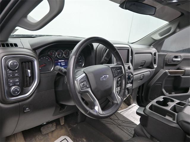 used 2020 Chevrolet Silverado 1500 car, priced at $29,998