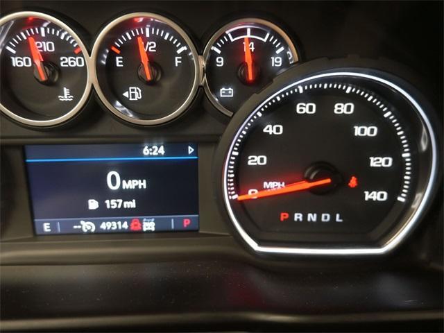 used 2020 Chevrolet Silverado 1500 car, priced at $29,998
