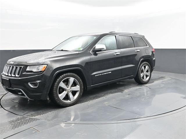used 2014 Jeep Grand Cherokee car, priced at $10,709