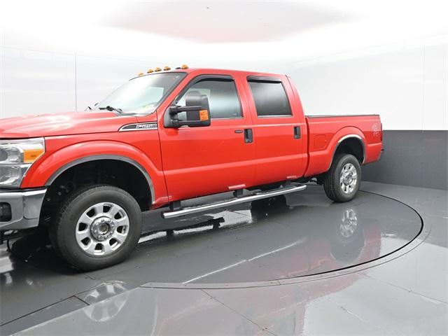 used 2016 Ford F-250 car, priced at $20,968
