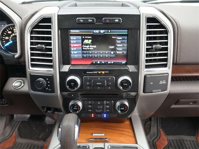 used 2015 Ford F-150 car, priced at $21,909