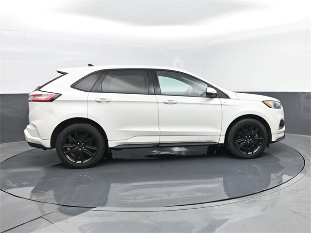 used 2022 Ford Edge car, priced at $27,594