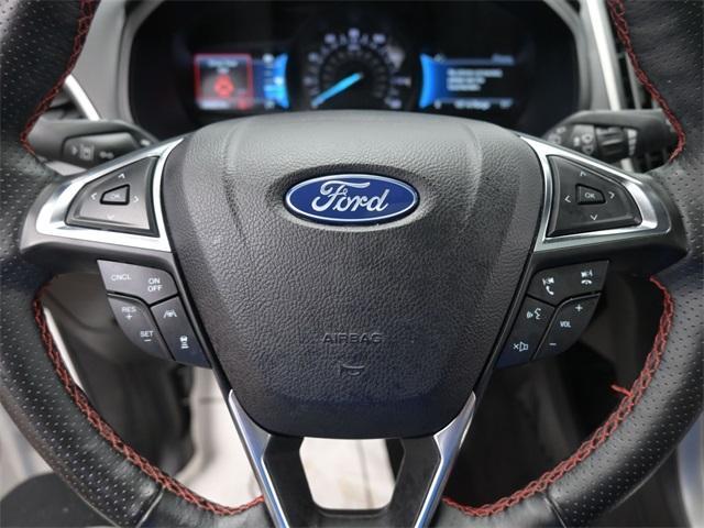 used 2022 Ford Edge car, priced at $27,594